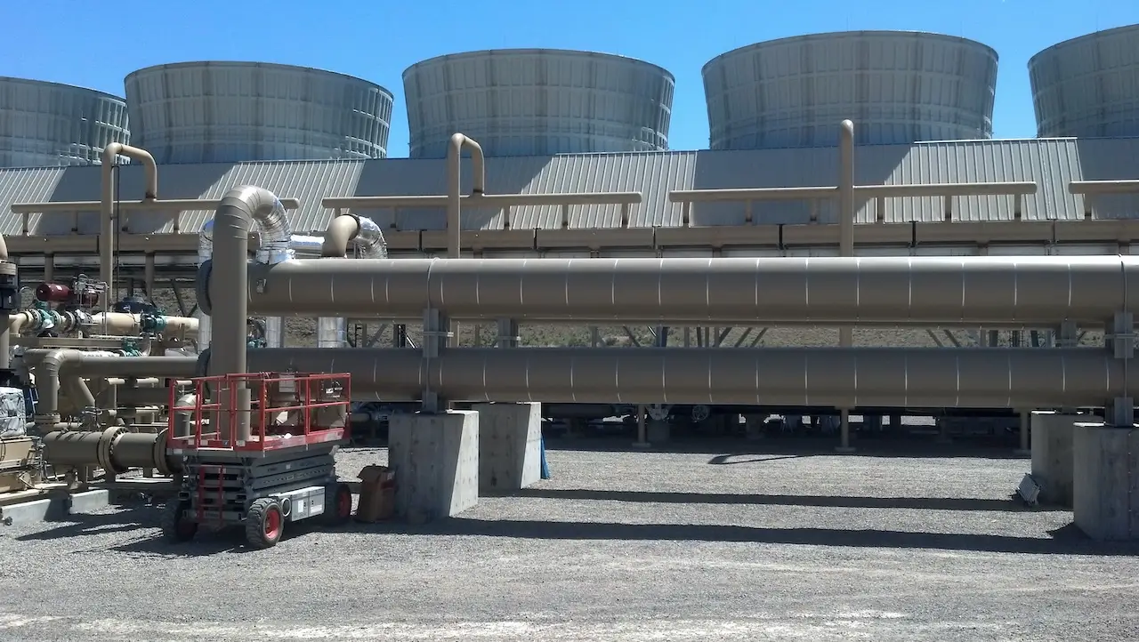 Neal Hot Springs by Industrial Builders